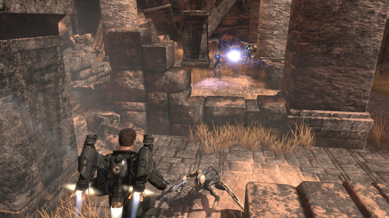 Dark Void - Imagen 24